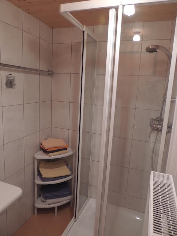 Villa Winklhuette à Forstau  Chambre photo