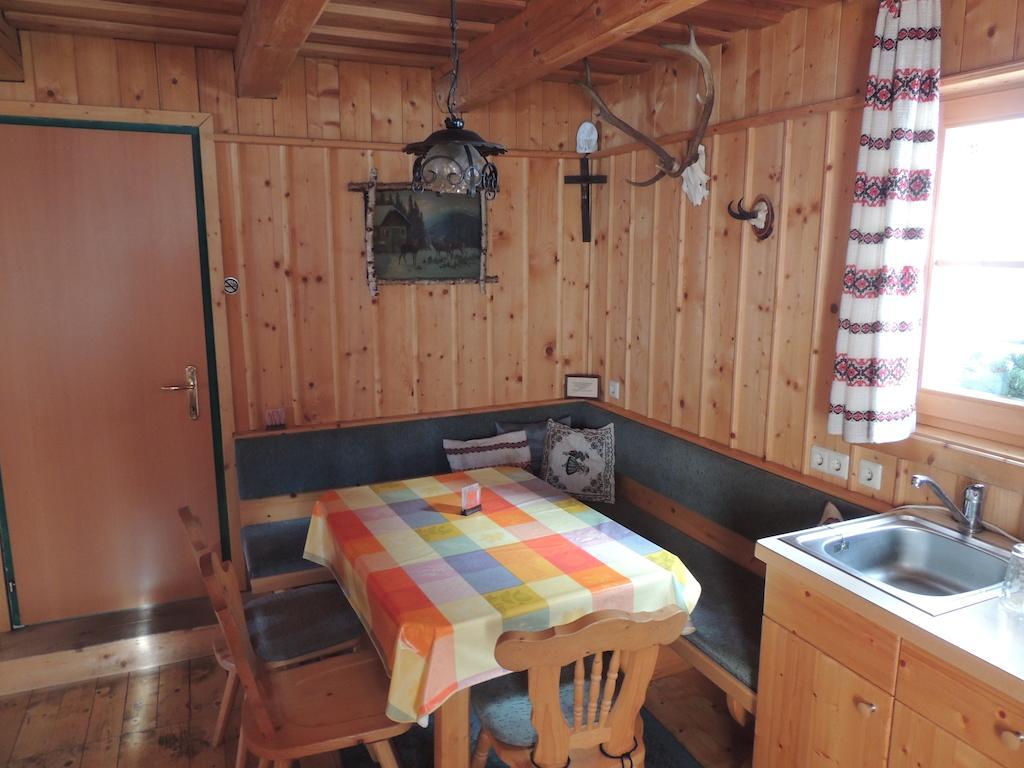 Villa Winklhuette à Forstau  Chambre photo
